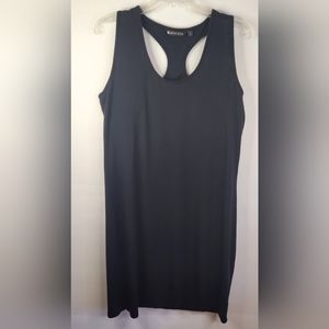 Athleta dress with built in bra